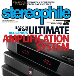 „STEREOPHILE” 07/2015