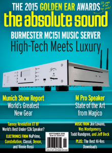 „The Absolute Sound” ISSUE 255