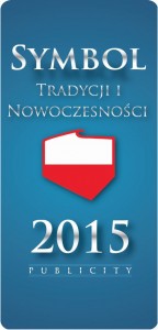 Tonsil - "SYMBOL TRADYCJI I NOWOCZESNOŚCI 2015"