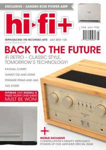 „HI-FI+” ISSUE 125