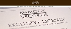 Analogy Records - nowości wydawnicze