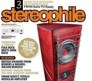 „STEREOPHILE” 09/2015