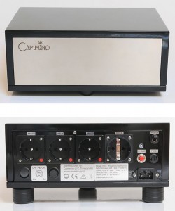 Audio System - CAMMINO