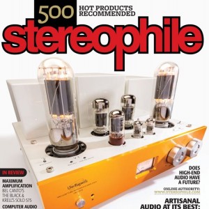 „STEREOPHILE” 10/2015