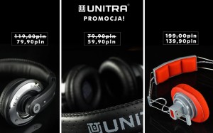 Unitra - promocja