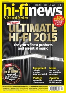 „HI-FI NEWS & RECORD REVIEW” YEARBOOK 2015
