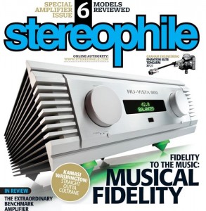 „STEREOPHILE” 11/2015