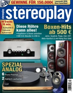 „STEREOPLAY” 12/2015