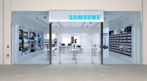 Samsung Brand Store w Kielcach