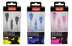 Maxell BRIGHT SOUNDS