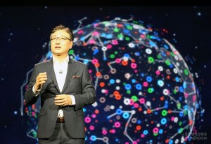 Samsung na CES 2016