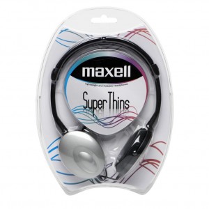 Maxell SUPER THINS