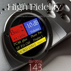 „HIGH FIDELITY” No. 143