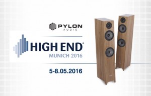 Pylon Audio na High End 2016