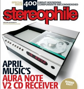 „STEREOPHILE” 04/2016