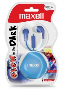 Maxell GLOW IN THE DARK