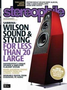 „STEREOPHILE” 05/2016