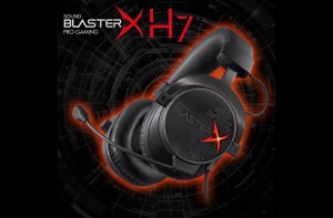 Creative SOUND BLASTER X H7