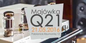 Q21 - AUDIOFILSKA MAJÓWKA 2016