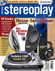 „STEREOPLAY” 05/2016