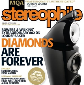 „STEREOPHILE” 06/2016