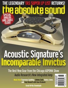 „The Absolute Sound” ISSUE 264