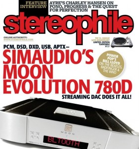 „STEREOPHILE” 08/2016