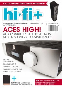 „HI-FI+” ISSUE 138