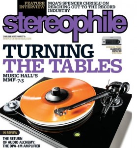 „STEREOPHILE” 09/2016