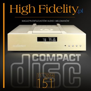"HIGH FIDELITY" No. 151
