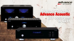Q21 dealerem Advance Acoustic