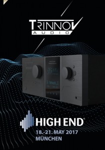 Trinnov Audio na High End 2017