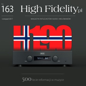 „HIGH FIDELITY” No. 163