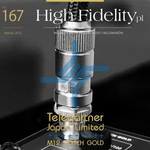 „HIGH FIDELITY” No. 167