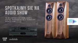 Q21 na Audio Video Show 2018