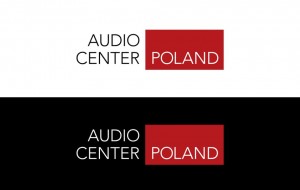 Nowe logo Audio Center Polad