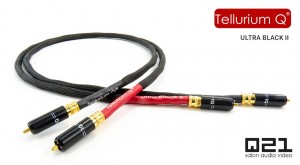 Tellurium Q ULTRA BLACK II