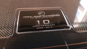 10-lecie firmy Franc Audio Accessories