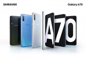 Samsung GALAXY A70