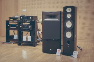 Relacja z premiery nowych wzmacniaczy zintegrowanych Mark Levinson