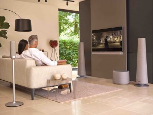 Premiera Harman Kardon Citation i Harman Kardon Surround