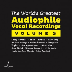 Chesky The World's Greatest Audiophile Vocal Recordings Vol. III