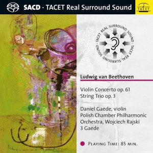 Tacet Beethoven SACD