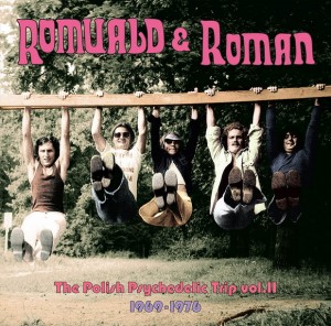 ROMUALD & ROMAN | “The Polish Psychedelic Trip” Vol. II
