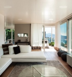 ARCHITECTURAL głośniki instalacyjne