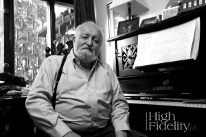 Krzysztof Penderecki nie żyje