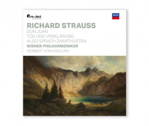 PRO-JECT Richard Strauss LP