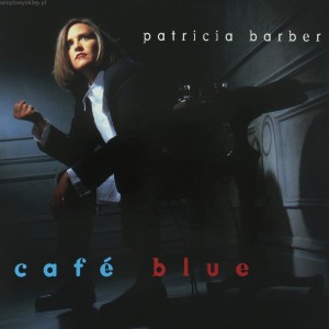 Patriia Barber Cafe Blue 1STEP