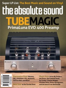 THE ABSOLUTE SOUND May June 2020