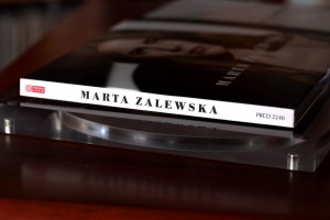 Marta Zalewska Sluchamy High Fidelity CD